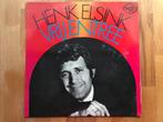 LP Henk Elsink vrij entree, Ophalen of Verzenden, Gebruikt, 12 inch, Overige genres