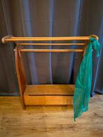 Houten playstand met kleplade, Kinderen en Baby's, Ophalen, Gebruikt, Hout
