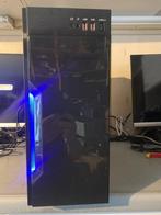 Fijne goeie 4e gen 4770CPU Computer, 16GB werkgeheugen, SSD, Computers en Software, Desktop Pc's, Ophalen of Verzenden, Zo goed als nieuw