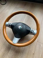 Alfa Romeo Eikenhout stuur, Ophalen, Alfa Romeo