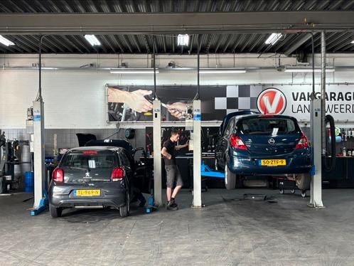 2x hefbrug Autec VLT (bj2014/bj2016), Auto diversen, Autogereedschap, Gebruikt, Ophalen of Verzenden