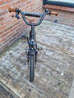 Amigo BMX 14inch, inclusief zeiwieltjes, Ophalen, Zo goed als nieuw, Staal