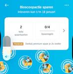 Ah zegels bioscoop en uitjes, Verzamelen, Albert Heijn, Ophalen