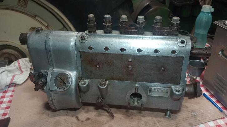 Bosch Brandstofpomp - Oldtimer, Auto-onderdelen, Brandstofpompen, Gebruikt, Ophalen of Verzenden