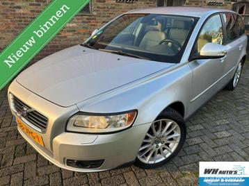 Volvo V50 1.8 Sport beschikbaar voor biedingen