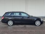 Mercedes C-klasse Estate C180 Business Elegance|Automaat|PDC, Automaat, Achterwielaandrijving, 1445 kg, Zwart