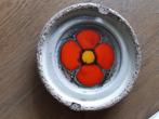 oude asbak/schaal, Antiek en Kunst, Antiek | Glas en Kristal, Ophalen of Verzenden