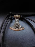 mjolnir hanger, Ophalen of Verzenden, Gebruikt, Zilver, Zilver