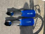 Flippers, Beluga maat 46/47, Ophalen, Zo goed als nieuw, Snorkelvinnen