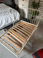 Ikea meegroei bed, Ophalen, Gebruikt, Eenpersoons, Wit