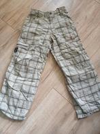 Quiksilver gevoerde broek sky broek maat 128, Nieuw, Jongen, Ophalen of Verzenden, Broek