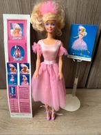 Ballerina Barbie, Ophalen of Verzenden, Gebruikt, Barbie