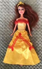 Barbiepop met lang rood-bruin haar, Ophalen of Verzenden, Zo goed als nieuw, Pop