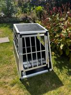 Auto bench, Dieren en Toebehoren, Hondenhokken, Ophalen, Zo goed als nieuw, Minder dan 65 cm
