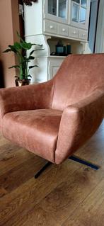 Prachtige fauteuil bieden mag!, Huis en Inrichting, Fauteuils, Ophalen of Verzenden, Zo goed als nieuw, 75 tot 100 cm, 50 tot 75 cm