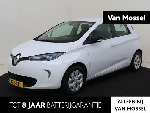 Renault ZOE R90 Life 41 kWh | inclusief koopaccu | Aircondit, Auto's, Renault, Bedrijf, Te koop, ZOE, ABS, Airbags, Airconditioning