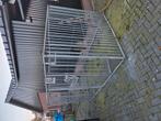 Hondenkennel hondenren, Dieren en Toebehoren, Ophalen, Zo goed als nieuw, 110 cm of meer, 100 cm of meer