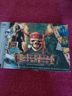 Pirates of the Caribbean Schatzoekers Bordspel, Hobby en Vrije tijd, Gezelschapsspellen | Bordspellen, Ophalen of Verzenden, Gebruikt