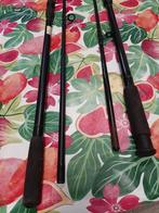 2 KARPERHENGELS, Watersport en Boten, Hengelsport | Algemeen, Ophalen, Gebruikt, Werphengel