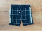 4ff 4 Funky Flavours gave geruite shorts maat 122/128, Ophalen of Verzenden, 4 funky flavours, Jongen, Broek