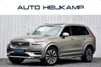 Volvo XC90 2.0 T8 Recharge AWD Inscription | Pano-dak | Head, Zwart, 4 cilinders, 7 stoelen, Vierwielaandrijving