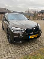 BMW X5 Xdrive35i 306pk Aut 2018 Bruin, Auto's, Automaat, 2005 kg, Bruin, 7 stoelen
