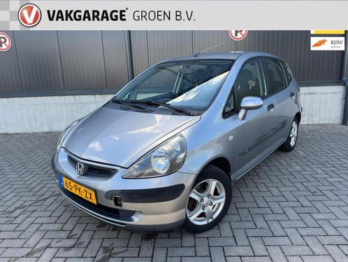 Honda Jazz 1.4 LS / airco / el.ramen, Auto's, Honda, Particulier, Te koop, Jazz, ABS, Airbags, Airconditioning, Centrale vergrendeling