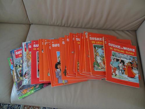 Suske en wiske stripboeken, 1e druk, per stuk, Boeken, Stripboeken, Gelezen, Meerdere stripboeken, Ophalen
