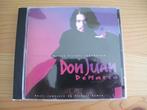 Michael Kamen - Don Juan De Marco soundtrack cd, Ophalen of Verzenden, Zo goed als nieuw