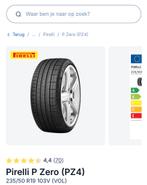 Pirelli P Zero (PZ4) Banden - 235/50 R19, Ophalen of Verzenden, Nieuw