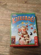 kiekeboe spel, Ophalen of Verzenden, Zo goed als nieuw, 999  Games