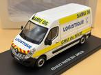Renault Master 2014 SAMU 06 Nice 1:43 Eligor, Ophalen of Verzenden, Nieuw, Auto, Overige merken