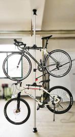 Ophangsysteem voor 2 Fietsen PRO Plafond Fiets, Ophalen, Zo goed als nieuw