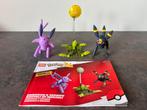 Lego Mega Construx Pokémon Espeon & Umbreon, Ophalen of Verzenden, Zo goed als nieuw, Overige typen