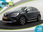 Renault Captur 1.3 130 PK TCe Style+ Two Tone Trekhaak 18' L, Voorwielaandrijving, Stof, Gebruikt, 4 cilinders