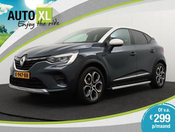 Renault Captur 1.3 130 PK TCe Style+ Two Tone Trekhaak 18' L beschikbaar voor biedingen