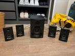 LOGI Z607 Geluidssysteem, Overige merken, Gebruikt, Subwoofer, Ophalen of Verzenden