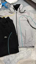 Lacoste traningspak maat L, Ophalen of Verzenden, Zo goed als nieuw