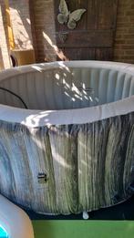 Jacuzzi opblaasbaar! ZGAN., Tuin en Terras, Bubbelbaden en Hottubs, Ophalen, Zo goed als nieuw