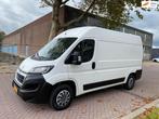 Peugeot Boxer 333 2.2 BlueHDi 140 L2H2 Pro * 2019 * Euro6 *, Auto's, Bestelauto's, Voorwielaandrijving, Stof, Gebruikt, 4 cilinders