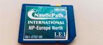 Nauticpath kaartje NP-Europe north 108-196, Watersport en Boten, Ophalen of Verzenden, Zo goed als nieuw, Kaartplotter of Fish Finder