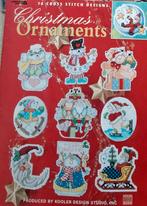 Christmas ornaments borduurpatronen, Ophalen of Verzenden, Gebruikt, Handborduren, Patroon