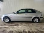 BMW 3-serie Compact 316ti Executive UNIEK EXEMPLAAR/NIEUWE A, Auto's, Achterwielaandrijving, 4 cilinders, Bedrijf, Handgeschakeld