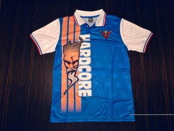 Thunderdome Hardcore soccer shirt Maat L beschikbaar voor biedingen