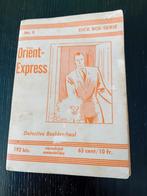 Dick Bos - Oriënt-Express No. 8, Eén stripboek, Ophalen of Verzenden, Gelezen, Alfred Mazure