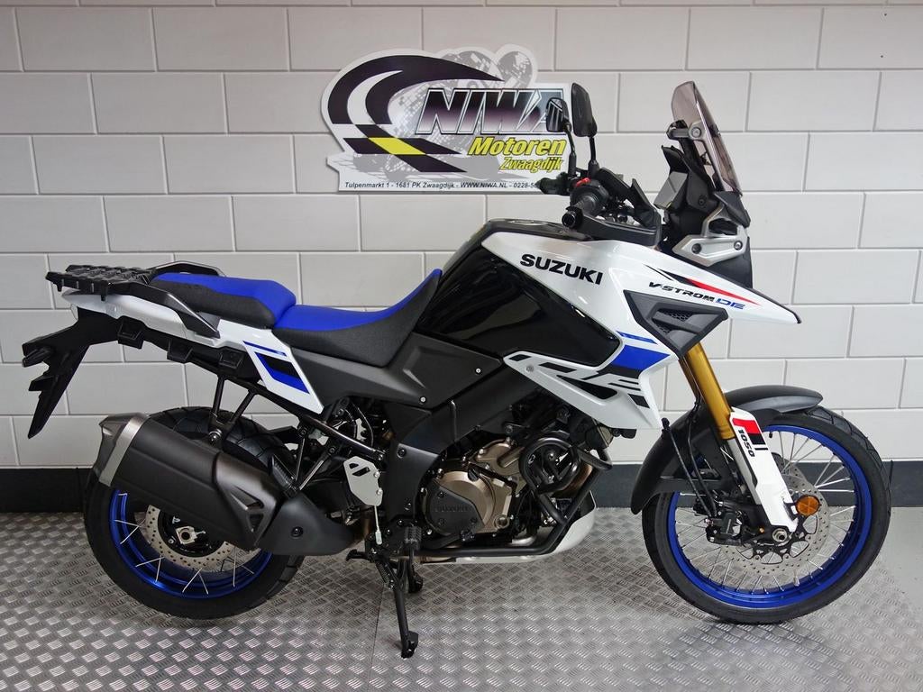 SUZUKI V-Strom 1050 DE DL 1050 (bj 2025), Motoren, Motoren | Suzuki, Motorrijbewijs A, Bedrijf, Onbekend, Meer dan 35 kW