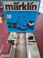 Marklin spoorweg overgang HO, Hobby en Vrije tijd, Ophalen, Wisselstroom, Brug, Tunnel of Gebouw, Zo goed als nieuw
