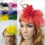 Victoriaanse vrouwen hoed hoofdband gothic vintage trouwerij, Kleding | Dames, Hoeden en Petten, Verzenden, Nieuw, One size fits all