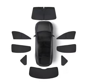 Tesla Model Y Zonwering Set - Complete Verduistering beschikbaar voor biedingen