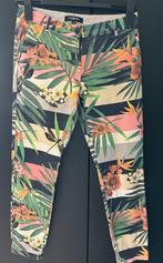 Superleuke kleurrijke broek McGregor maat 36, Kleding | Dames, McGregor, Overige kleuren, Verzenden, Zo goed als nieuw